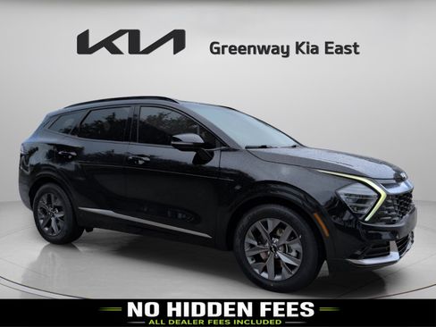 Certified 2024 Kia Sportage SX FWD image 1