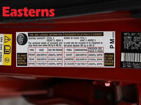 Used 2019 Toyota Corolla XSE image 35