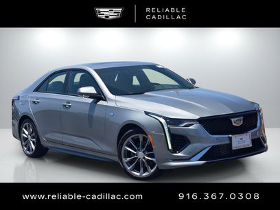 New 2025 Cadillac CT4 Sport