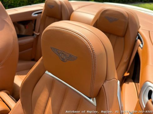 Used 2015 Bentley Continental GT AWD/4WD image 35