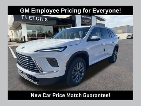 New 2026 Buick Enclave Preferred w/ Power Package image 1