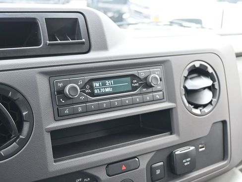 New 2025 Ford E-350 and Econoline 350 Super Duty w/ Power Equipment Group image 19