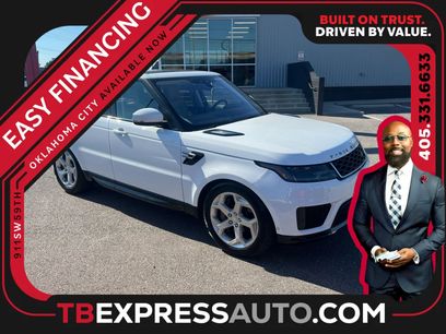 Used 2019 Land Rover Range Rover Sport HSE