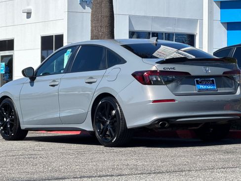 Used 2026 Honda Civic Si image 3