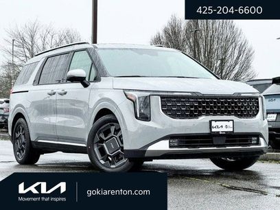 New 2026 Kia Carnival SX