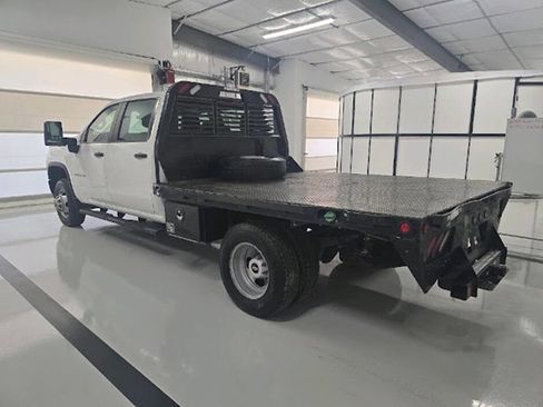 Used 2023 Chevrolet Silverado 3500 W/T w/ WT Fleet Convenience Package AWD/4WD image 5