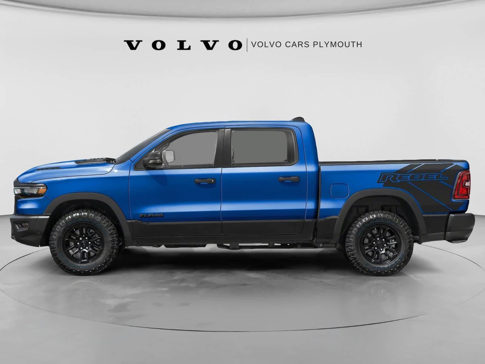 Used 2026 RAM 1500 Rebel w/ Rebel Level 1 Equipment Group AWD/4WD image 5