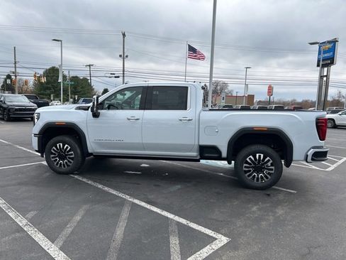 New 2026 GMC Sierra 2500 Denali Ultimate w/ Max Trailering Package image 7