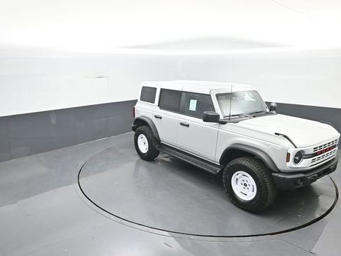 New 2026 Ford Bronco Heritage Edition AWD/4WD image 24