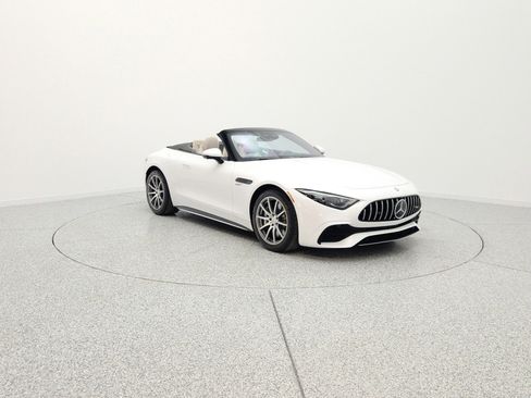 Certified 2023 Mercedes-Benz SL 43 AMG image 3