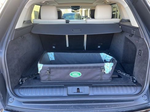 Used 2021 Land Rover Range Rover Sport HSE Dynamic image 12