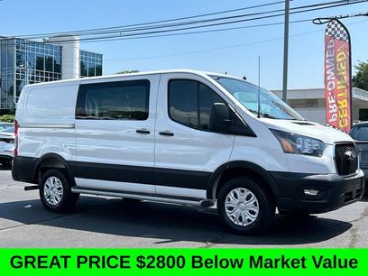 Used 2025 Ford Transit 250 Low Roof w/ Exterior Upgrade Package