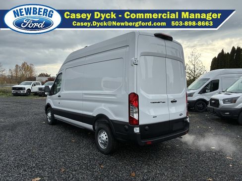 New 2026 Ford Transit 350 148 High Roof AWD image 7
