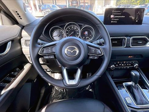 Certified 2025 MAZDA CX-5 Carbon Edition image 5