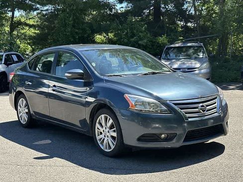 Used 2013 Nissan Sentra SL w/ Premium Pkg FWD image 21