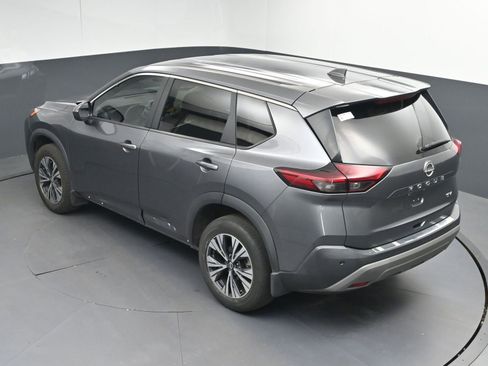 Certified 2023 Nissan Rogue SV FWD image 33