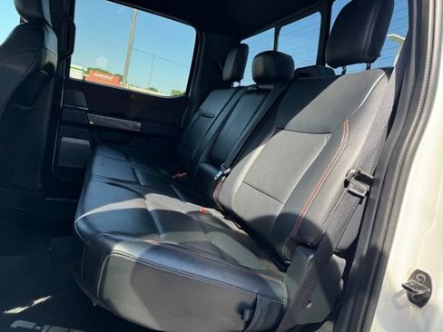 Certified 2023 Ford F150 Lariat w/ Equipment Group 502A High AWD/4WD image 8