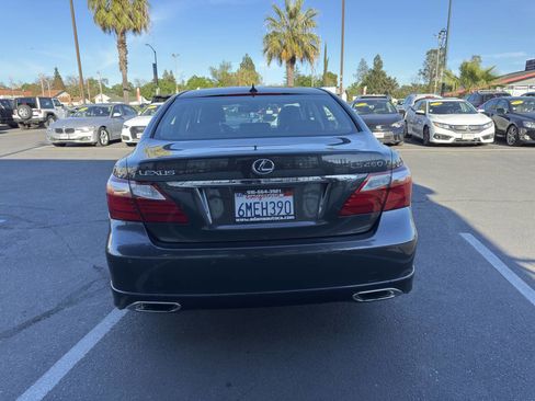 Used 2010 Lexus LS 460 Base 4dr Sedan image 4