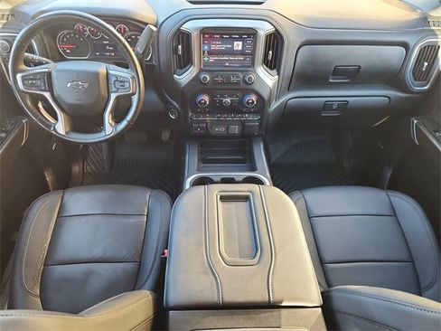 Used 2022 Chevrolet Silverado 1500 LT Trail Boss w/ LT Trail Boss Premium Package image 20