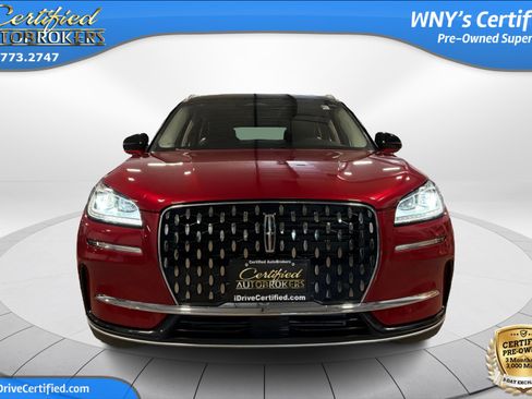 Used 2023 Lincoln Corsair Reserve w/ Equipment Group 201A AWD/4WD image 2
