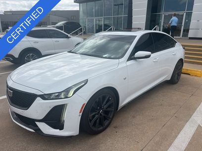 Used 2023 Cadillac CT5 Sport w/ Parking Package