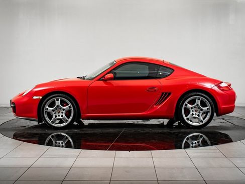 Used 2006 Porsche Cayman S image 2