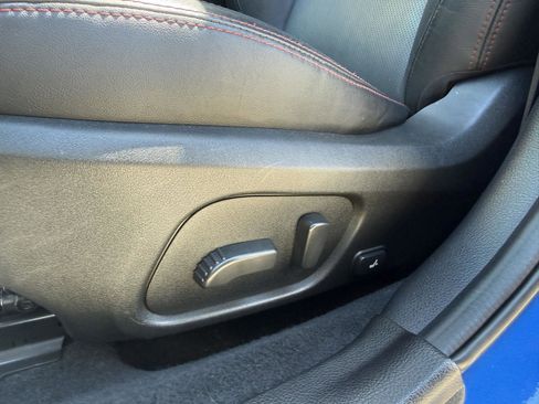 Used 2018 Subaru WRX Limited AWD/4WD image 16