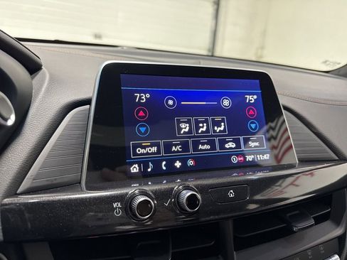 Used 2025 Cadillac CT4 Sport image 18