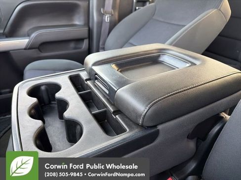 Used 2017 Chevrolet Silverado 1500 LT w/ All Star Edition image 21