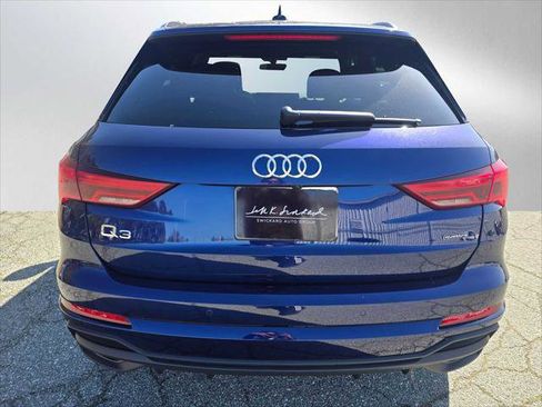 Used 2024 Audi Q3 2.0T Premium Plus w/ Premium Plus Package image 4