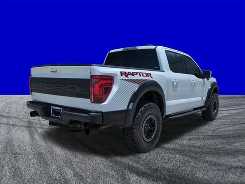 Certified 2024 Ford F150 Raptor AWD/4WD image 4