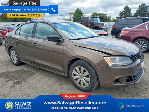 Used 2014 Volkswagen Jetta S FWD image 5