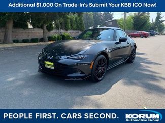 Used 2024 MAZDA MX-5 Miata RF Club RWD 360° Tour