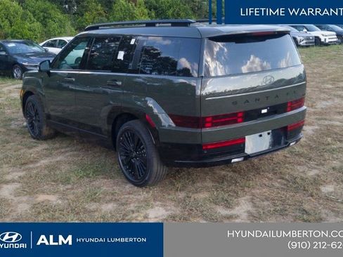 New 2026 Hyundai Santa Fe Calligraphy FWD image 11