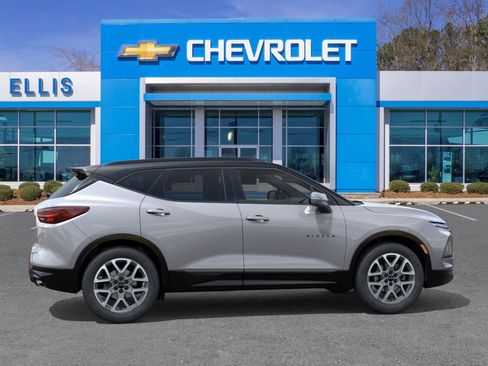 New 2026 Chevrolet Blazer RS w/ Driver Confidence II Package image 43