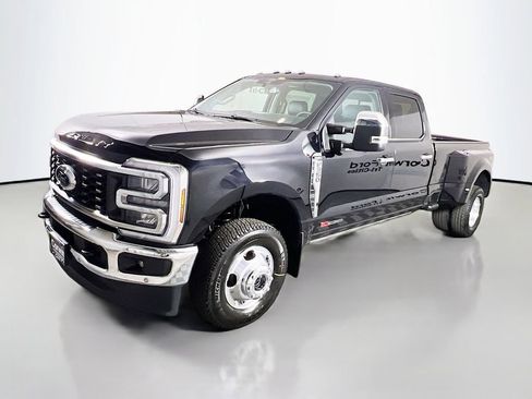 New 2026 Ford F350 4x4 Crew Cab DRW Super Duty image 5