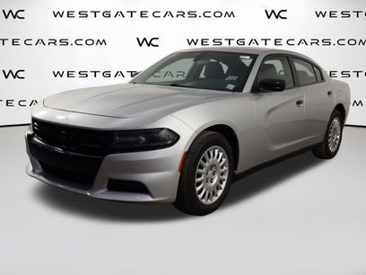 Used 2019 Dodge Charger Police