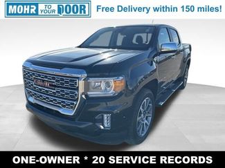 Used 2021 GMC Canyon Denali 360° Tour