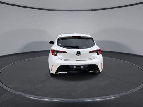 Used 2025 Toyota Corolla XSE FWD image 7