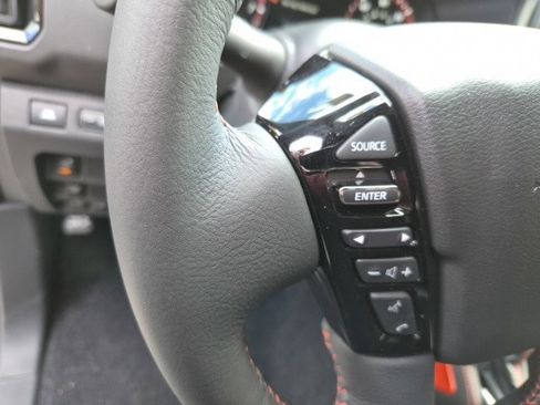 New 2026 Nissan Frontier PRO-4X w/ Pro-4x Convenience Package image 20