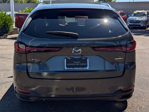Used 2024 MAZDA CX-90 3.3 Turbo w/ Preferred Plus AWD/4WD image 3