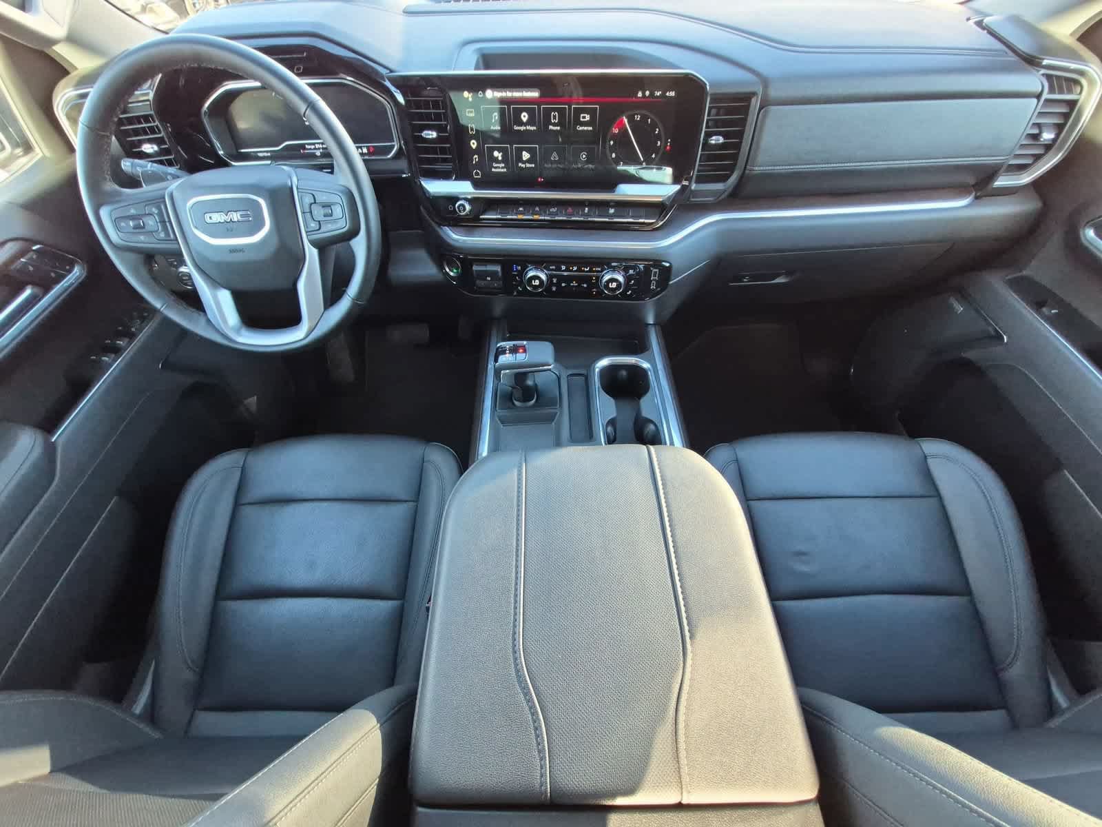 Used 2025 GMC Sierra 1500 SLT w/ SLT Premium Package AWD/4WD image 15