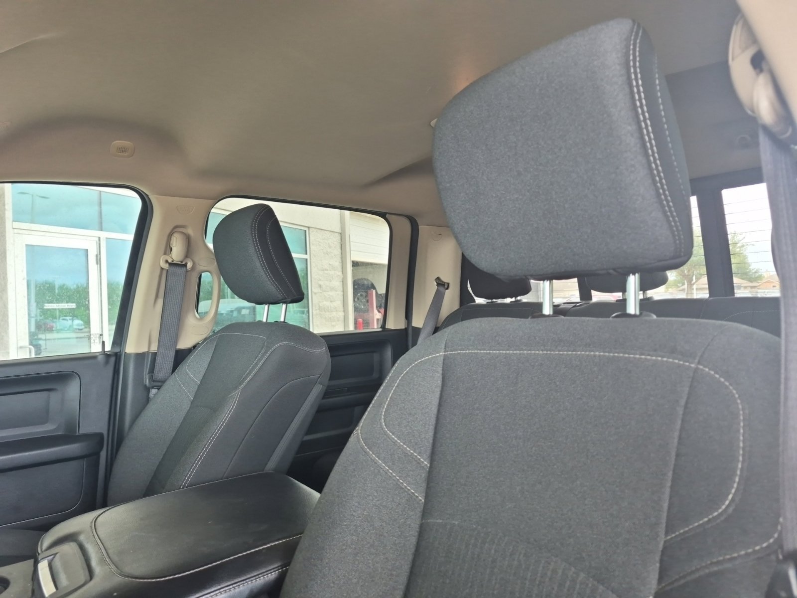 Used 2020 RAM 2500 Tradesman AWD/4WD image 8