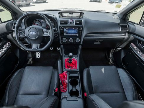 Used 2019 Subaru WRX Limited AWD/4WD image 35