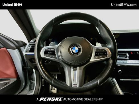 Used 2022 BMW 430i Coupe w/ M Sport Package RWD image 6