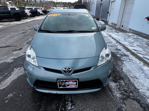Used 2015 Toyota Prius Four image 8