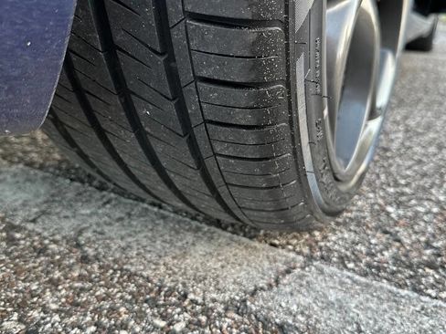 Used 2017 Alfa Romeo Giulia Ti w/ TI 19" Sport Package image 48