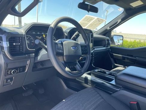 Used 2023 Ford F150 XL w/ STX Appearance Package AWD/4WD image 10