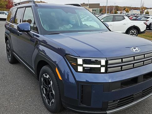 New 2026 Hyundai Santa Fe SEL image 1