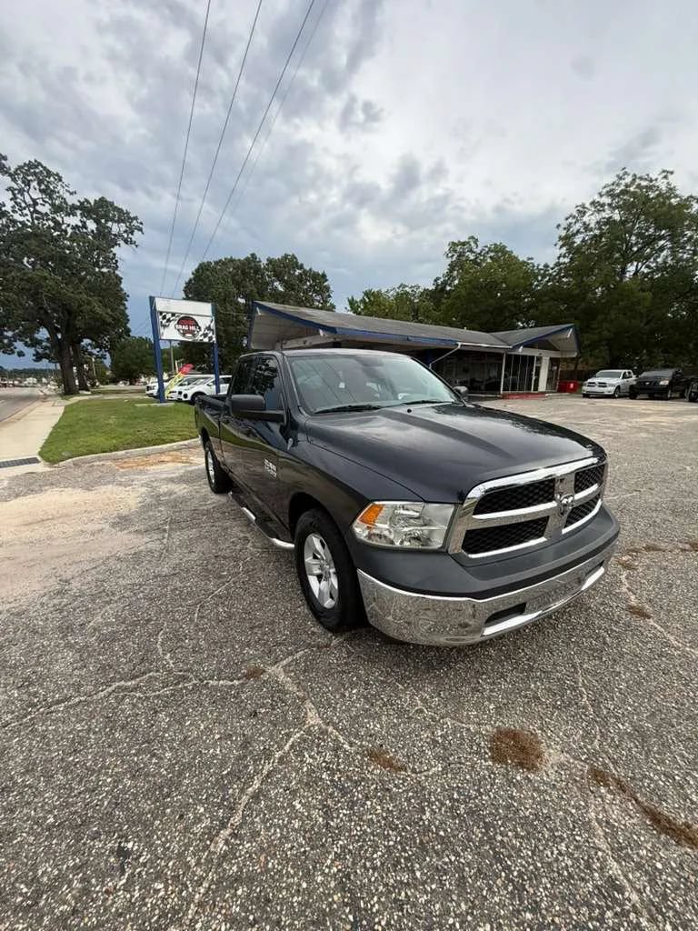Used 2013 RAM 1500 Tradesman w/ Popular Equipment Group RWD image 1